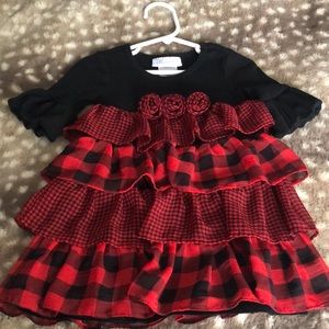 Girls dress